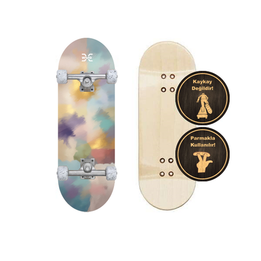 fingerboard hazır set PRS320239
