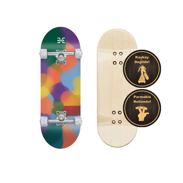 fingerboard hazır set PRS320242