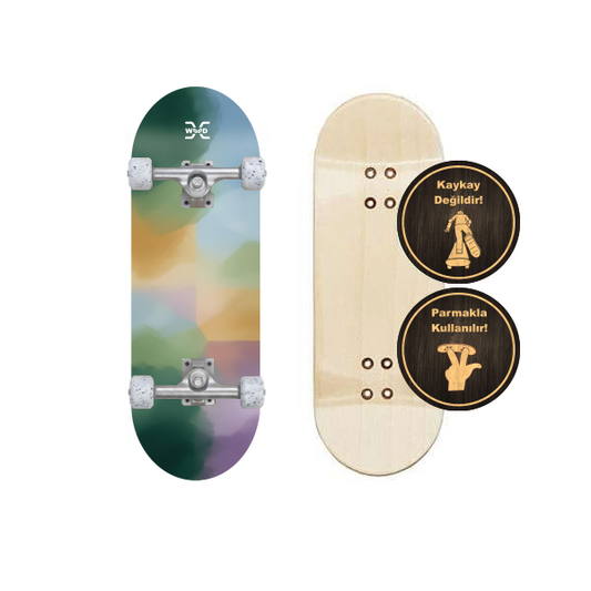 fingerboard hazır set PRS320244