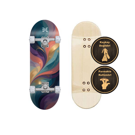 fingerboard hazır set PRS320245