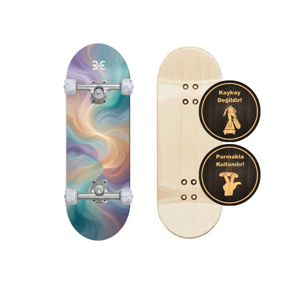 fingerboard hazır set PRS320246