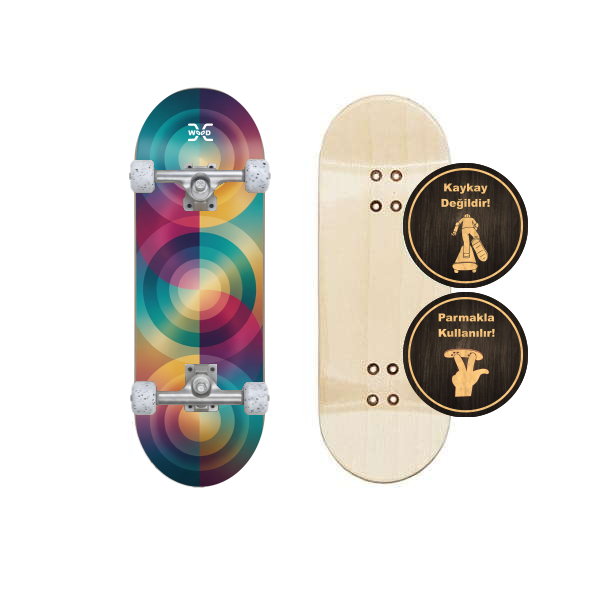 fingerboard hazır set PRS320247