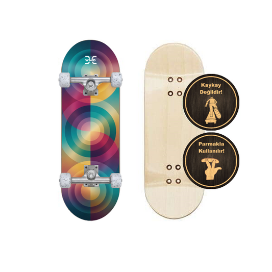 fingerboard hazır set PRS320247