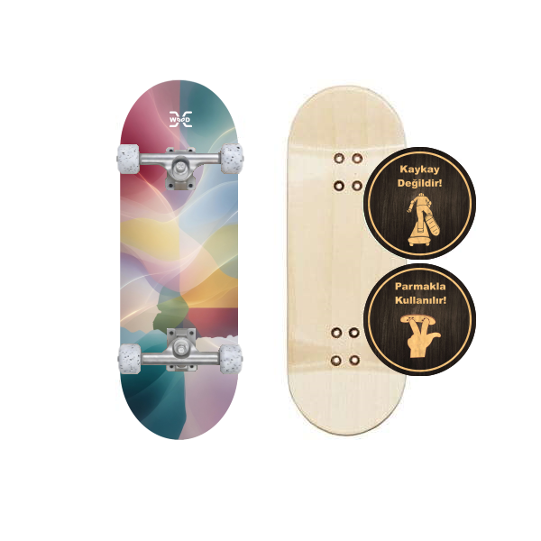 fingerboard hazır set PRS320248