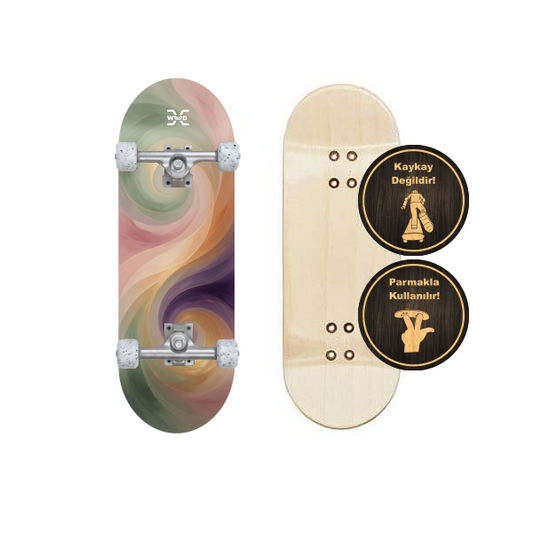 fingerboard hazır set PRS320251