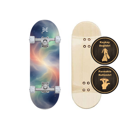 fingerboard hazır set PRS320252