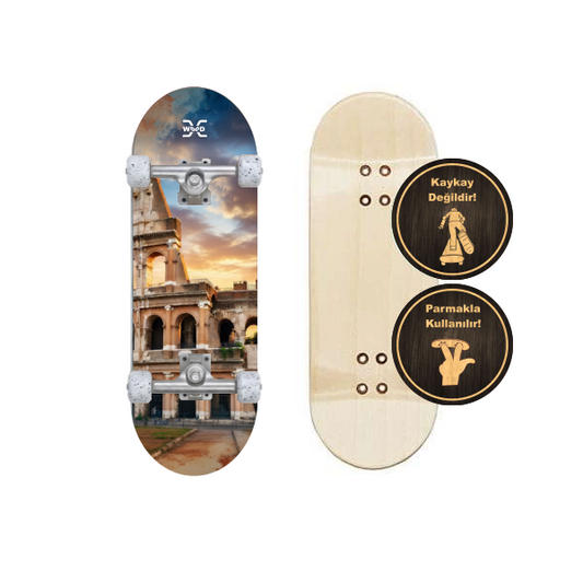 fingerboard hazır set PRS320253