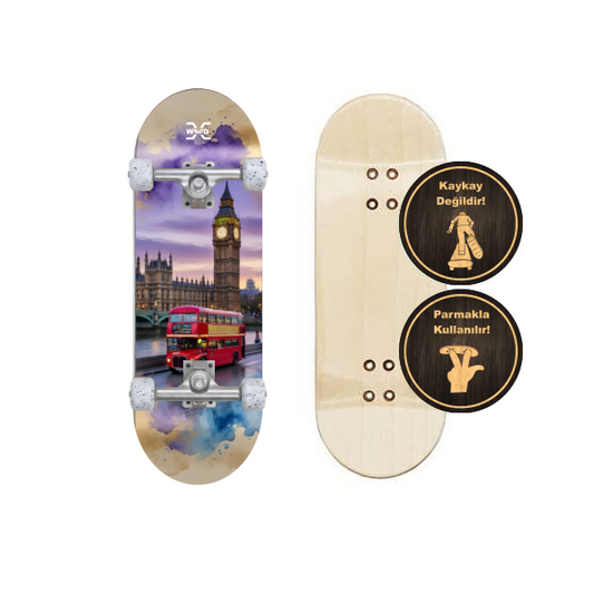 fingerboard hazır set PRS320254