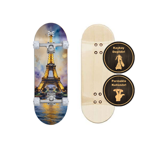 fingerboard hazır set PRS320260