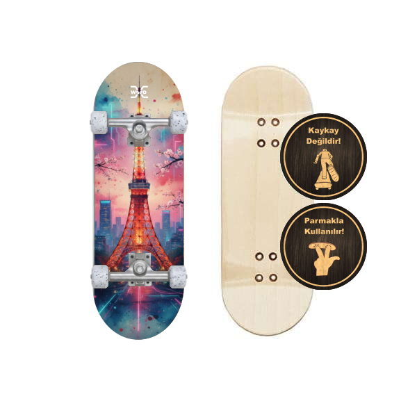 fingerboard hazır set PRS320261