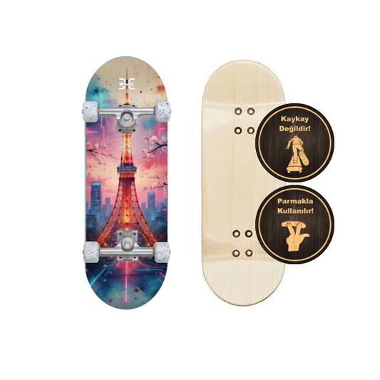 fingerboard hazır set PRS320261
