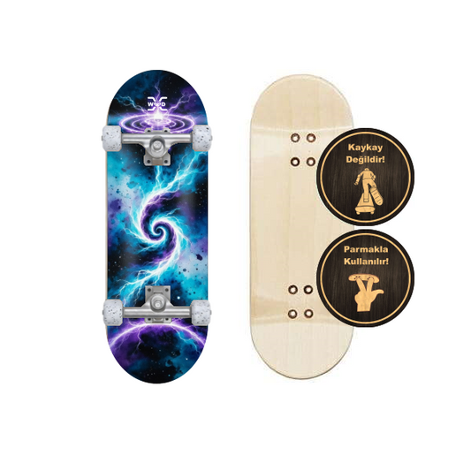 fingerboard hazır set PRS320263
