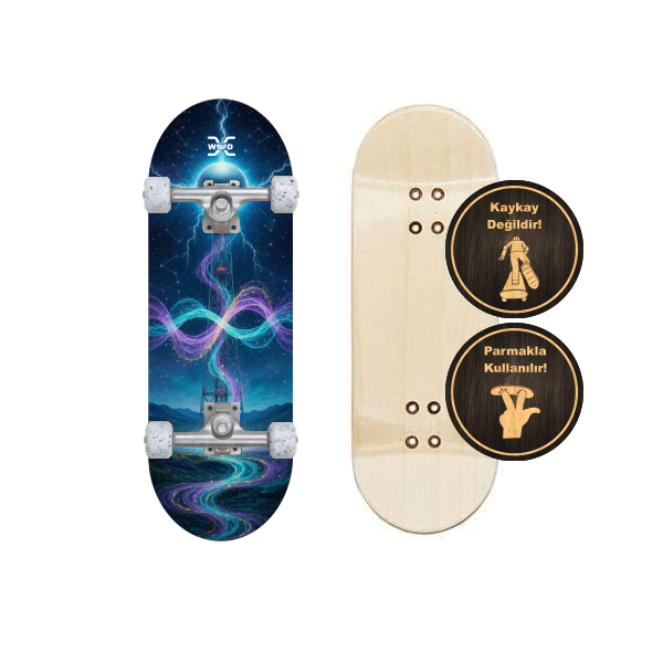 fingerboard hazır set PRS320264