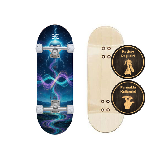 fingerboard hazır set PRS320264