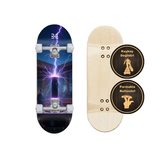 fingerboard hazır set PRS320265