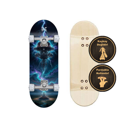 fingerboard hazır set PRS320267