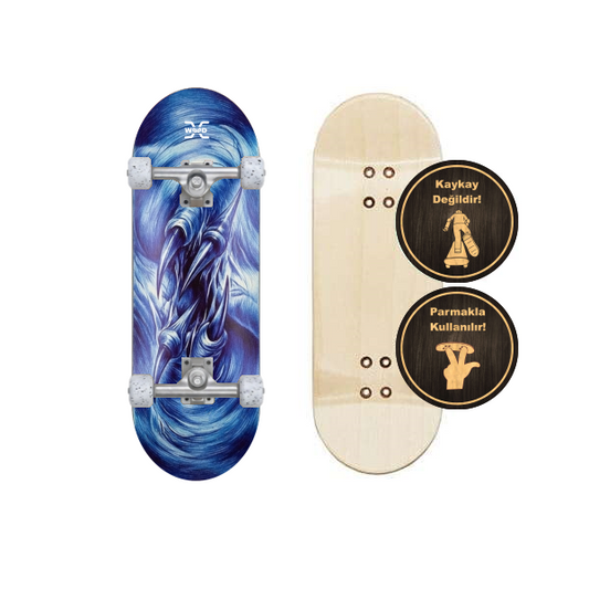 fingerboard hazır set PRS320269