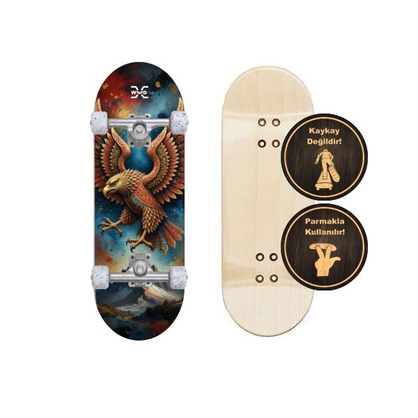fingerboard hazır set PRS320270