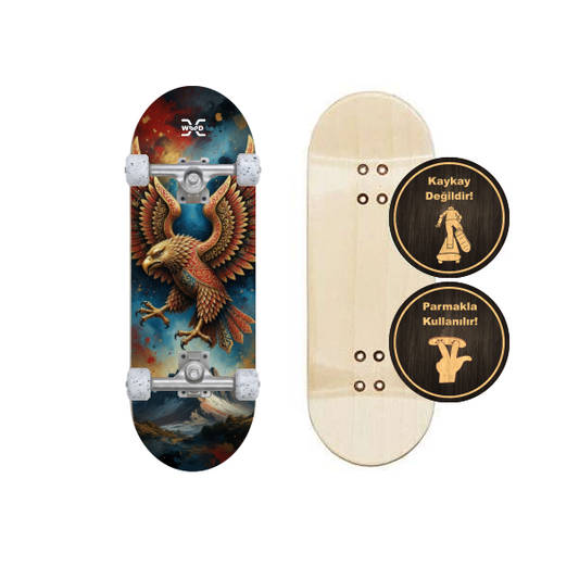 fingerboard hazır set PRS320270
