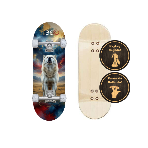 fingerboard hazır set PRS320271