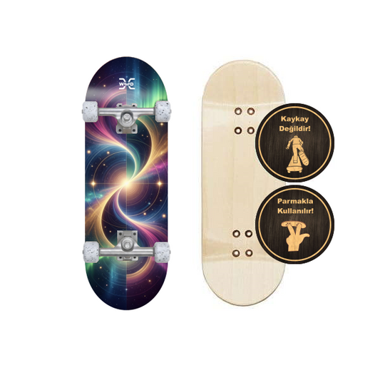 fingerboard hazır set PRS320276