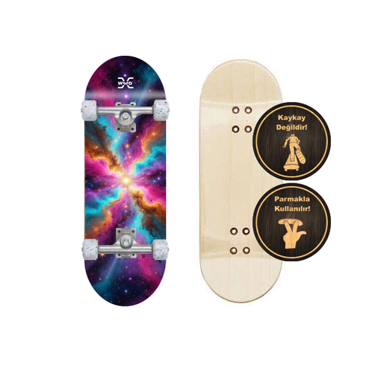 fingerboard hazır set PRS320277