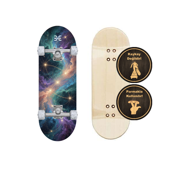 fingerboard hazır set PRS320278