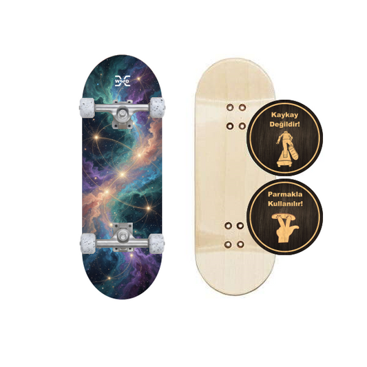 fingerboard hazır set PRS320278