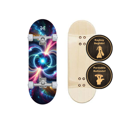fingerboard hazır set PRS320279