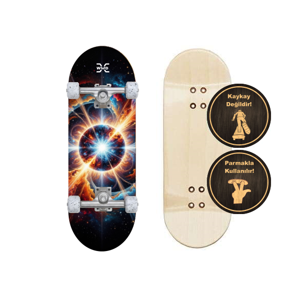 fingerboard hazır set PRS320281