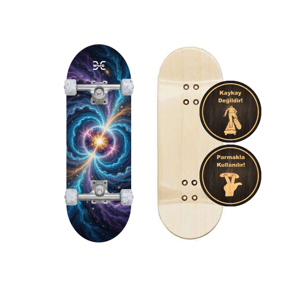 fingerboard hazır set PRS320282
