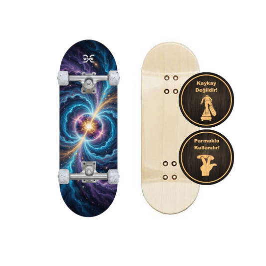 fingerboard hazır set PRS320282