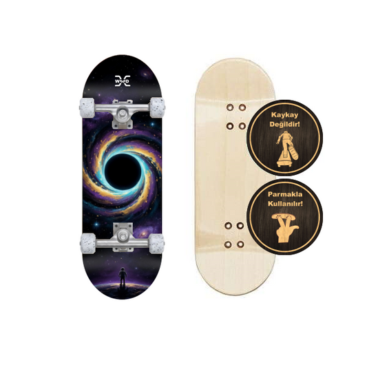 fingerboard hazır set PRS320283