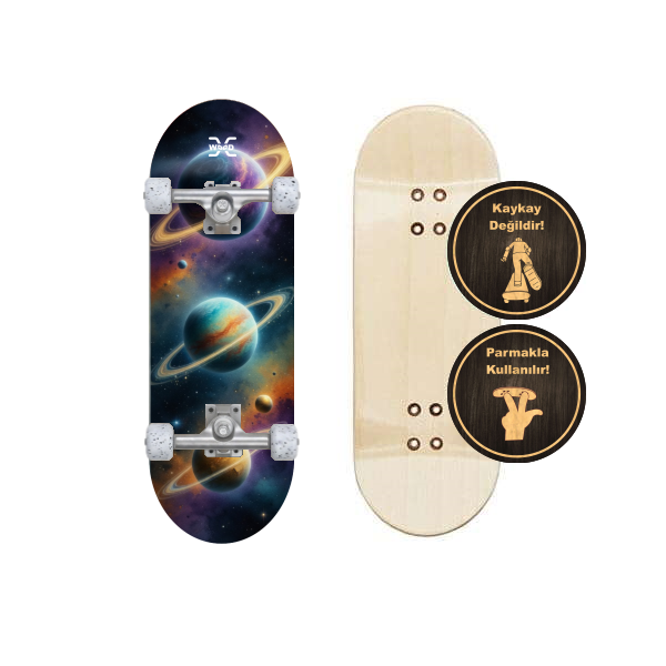 fingerboard hazır set PRS320286