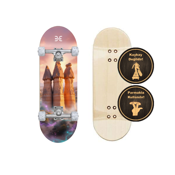 fingerboard hazır set PRS320289