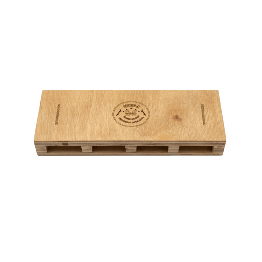 Woodxboards Fingerboard Ramps  Double Pallet