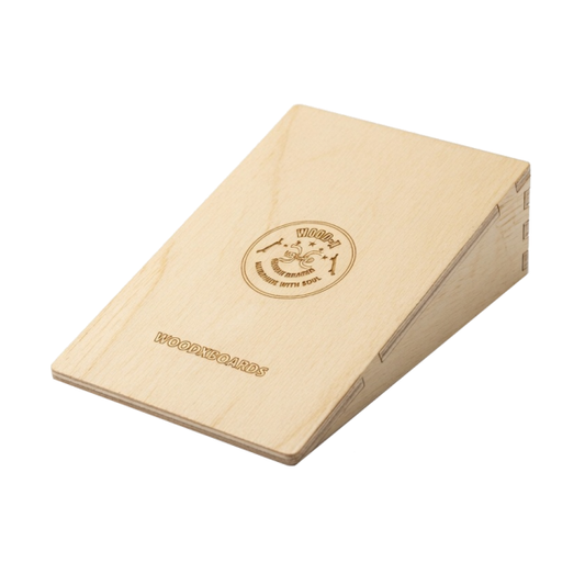 Woodxboards Fingerboard Ramps Pocket Kicker