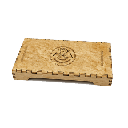 Woodxboards Fingerboard Ramps Box